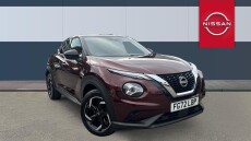 Nissan Juke 1.0 DiG-T 114 N-Connecta 5dr DCT Petrol Hatchback